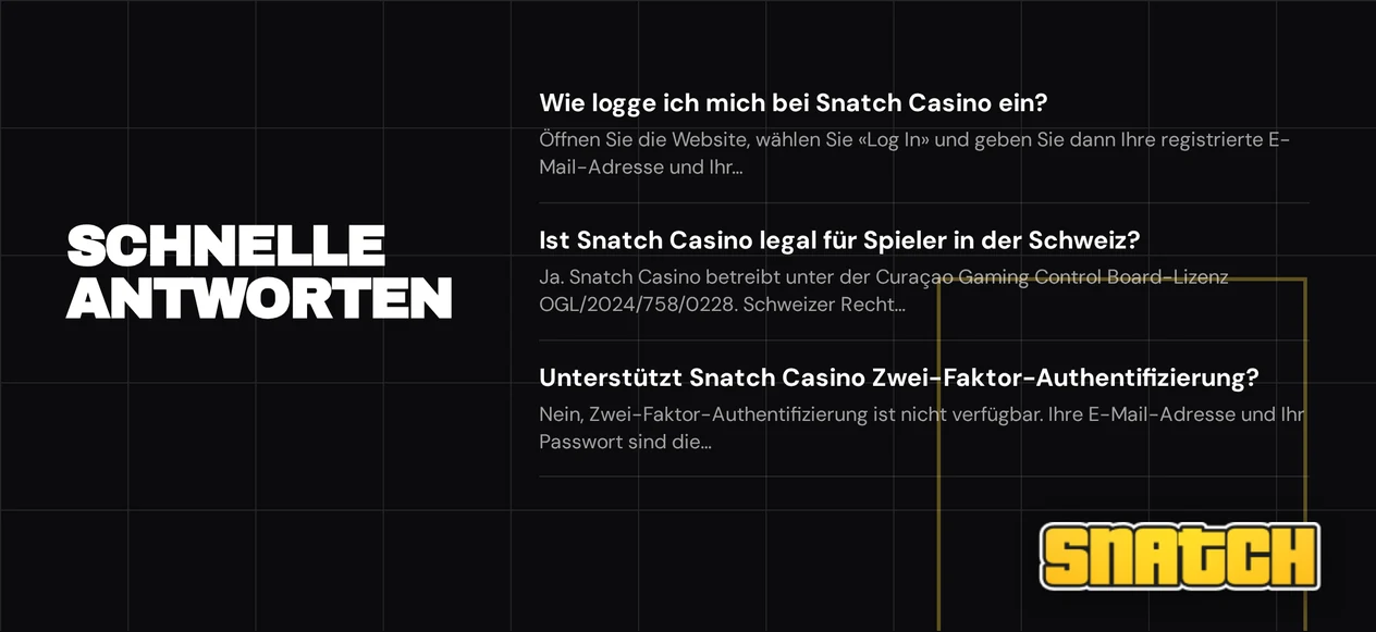 Lies häufige Lizenzfragen nach.