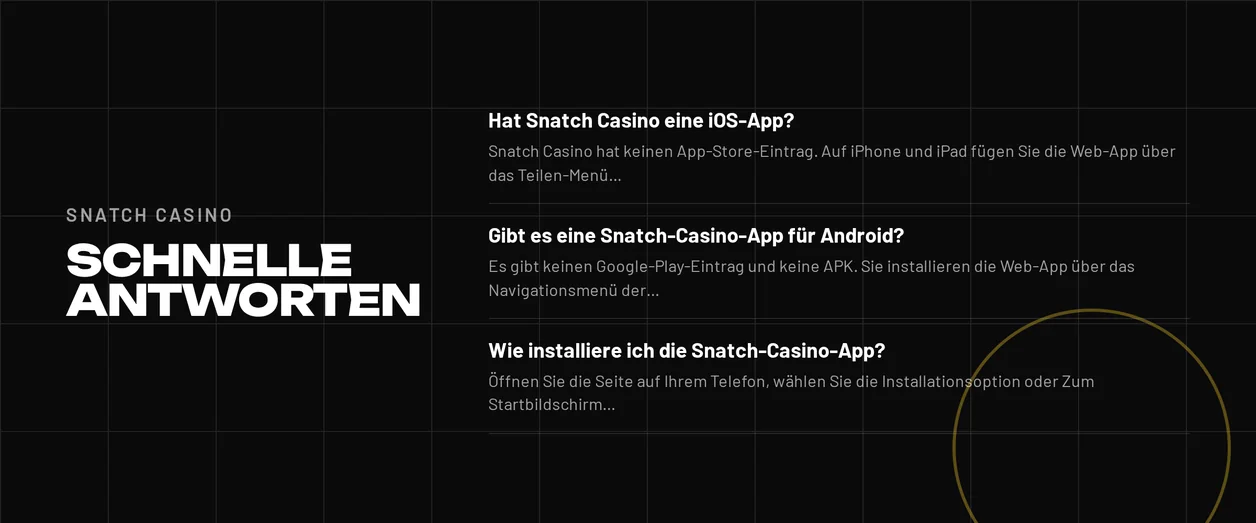 Ruf App-Fragen ab.