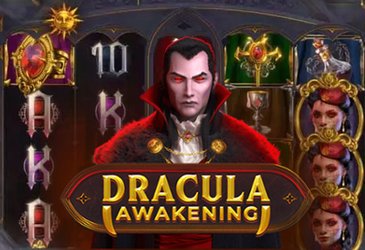 Dracula Awakening